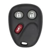 GM 15186200 OEM 3 Button Key Fob