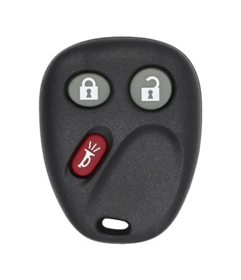 GM 15132198 OEM 3 Button Key Fob