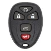 GM 20869053 OEM 5 Button Key Fob