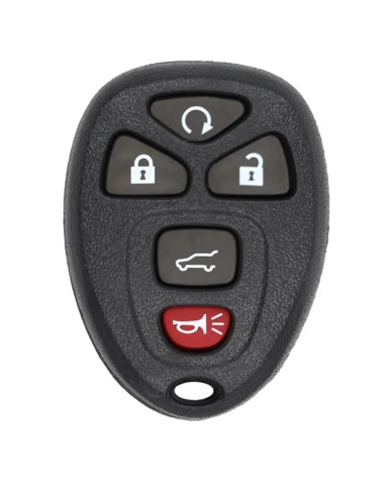 GM 22756459 OEM 5 Button Key Fob