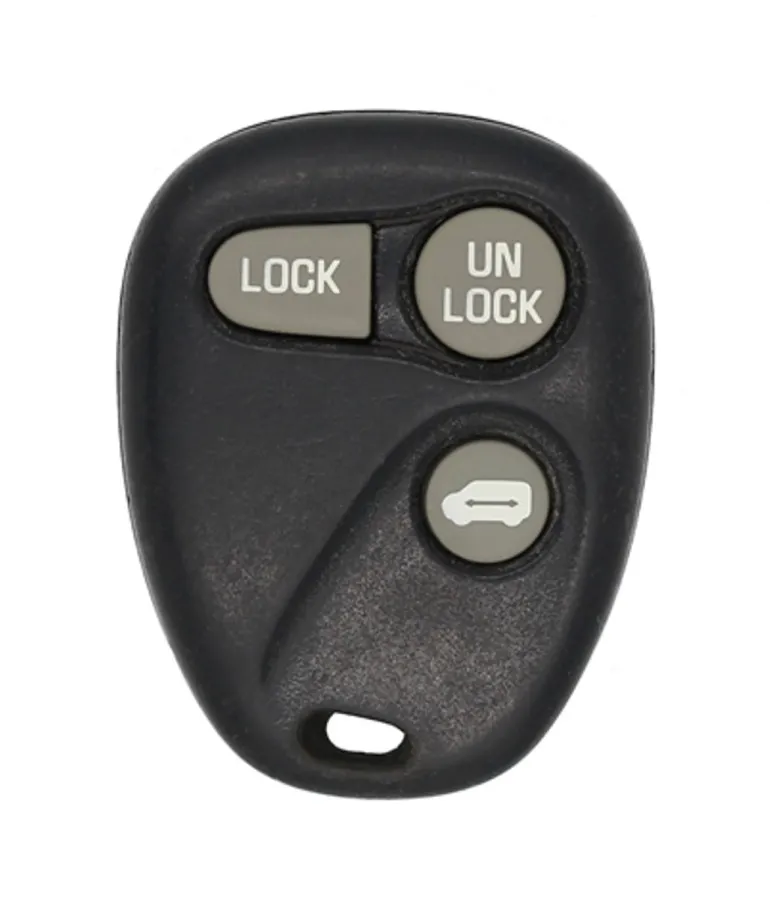 GM 102454951 OEM 3 Button Key Fob