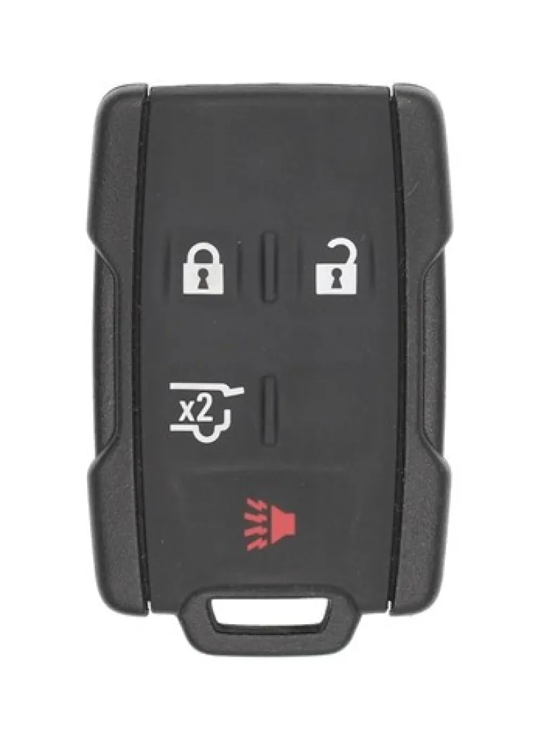 GM 13577769 OEM 4 Button Key Fob