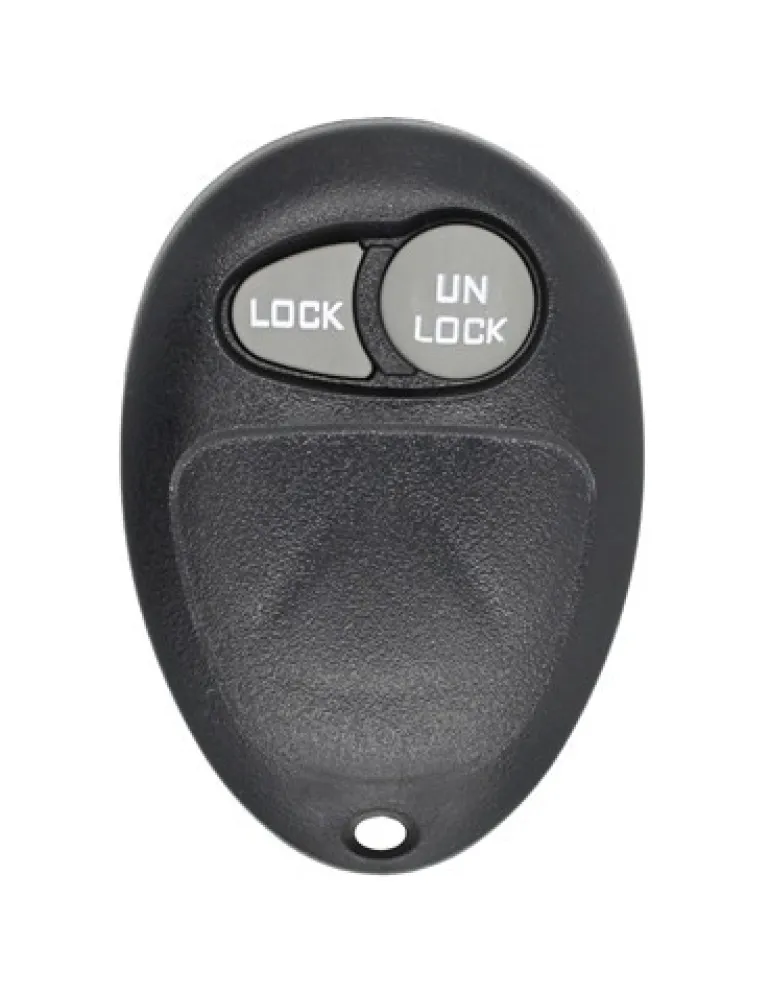 GM 9364556-4575 OEM 2 Button Key Fob