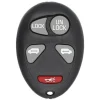 GM 9364556-4575 OEM 5 Button Key Fob