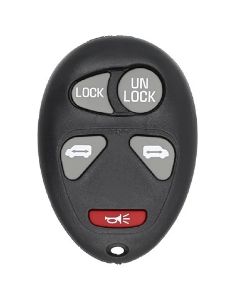 GM 9364556-4575 OEM 5 Button Key Fob