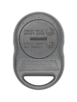 GM 10286022 OEM 3 Button Key Fob