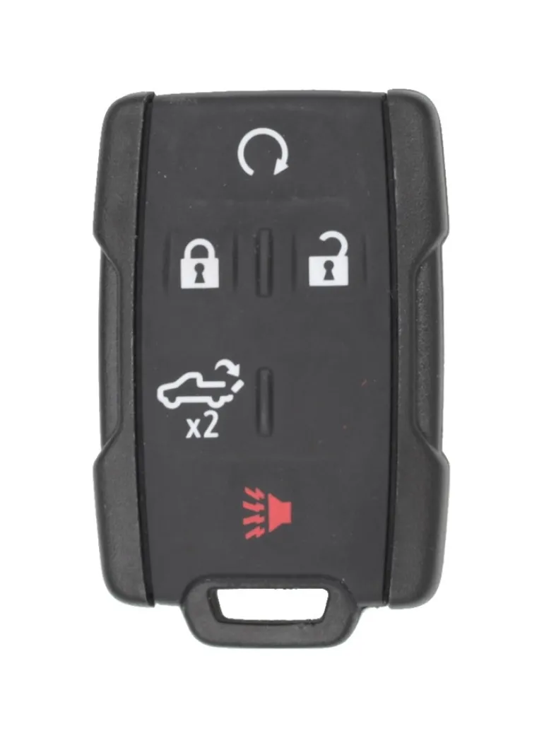 GM 84209236 OEM 5 Button Key Fob