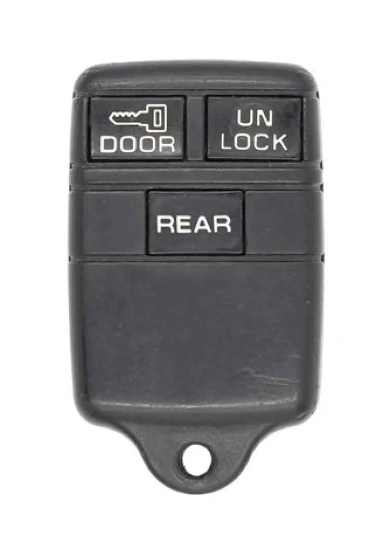 GM 15725423 OEM 3 Button Key Fob