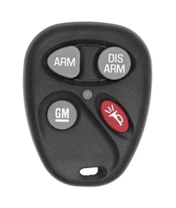 GM 12495745 OEM 4 Button Key Fob