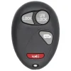GM 9364556-4575 OEM Key Fob 4 Button