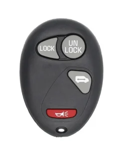 GM 9364556-4575 OEM Key Fob 4 Button