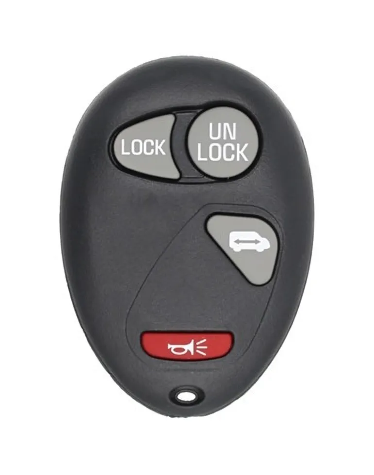 GM 10335582-88 OEM Key Fob 4 Button