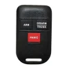 GOH-3BL98 Factory OEM KEY FOB Keyless Entry Remote Alarm Replace