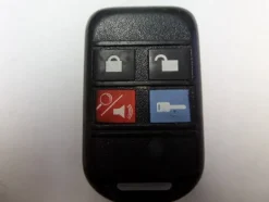 GOH-FOUR Factory OEM KEY FOB Keyless Entry Car Remote Alarm Replace