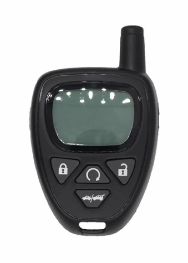 GOH-GMHHU01 19243174 Key Fob Remote