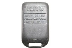 GOH-MM6101890 Factory OEM KEY FOB Keyless Entry Remote Alarm Replace