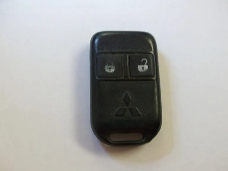 GOH-M24 MITSUBISHI KEY FOB Keyless Entry Remote Alarm Replace