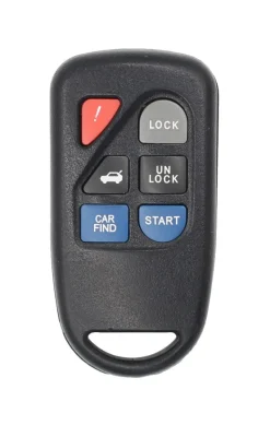 1023886 GOH-PCGEN2 Key Fob Remote