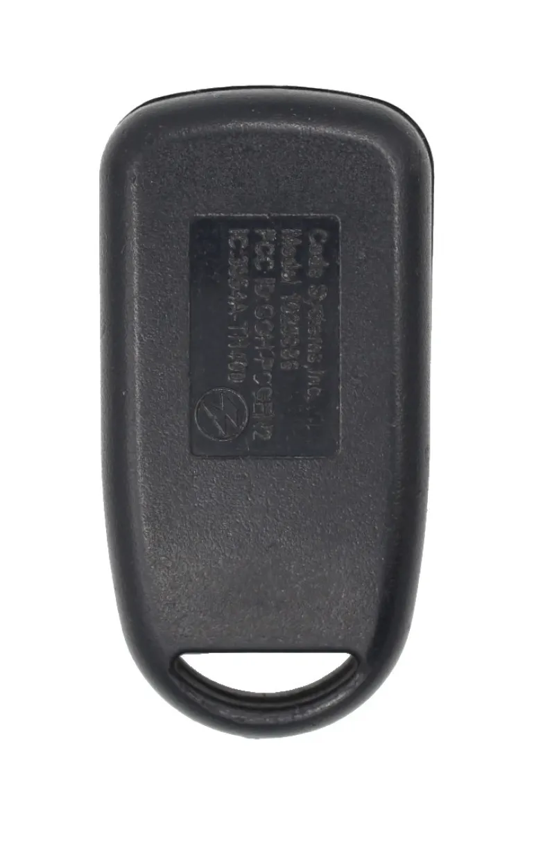 1023886 GOH-PCGEN2 Key Fob Remote