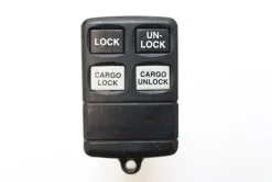 G571TX318 4 BUTTON Factory OEM KEY FOB Keyless Entry Remote Alarm Replace