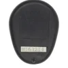 H3BM 3BUTTONS Factory OEM KEY FOB Keyless Entry Remote Alarm Replace