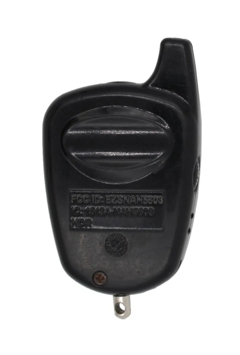 HDR EZSNAH5603 Key Fob Remote