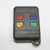 HEAD START 44073 4BUTTONS Factory OEM KEY FOB Keyless Entry Remote Alarm Replace