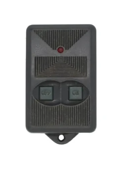 H5LAL789D 3D Key Fob Remote