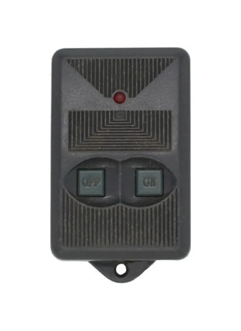 H5LAL789D 3D Key Fob Remote