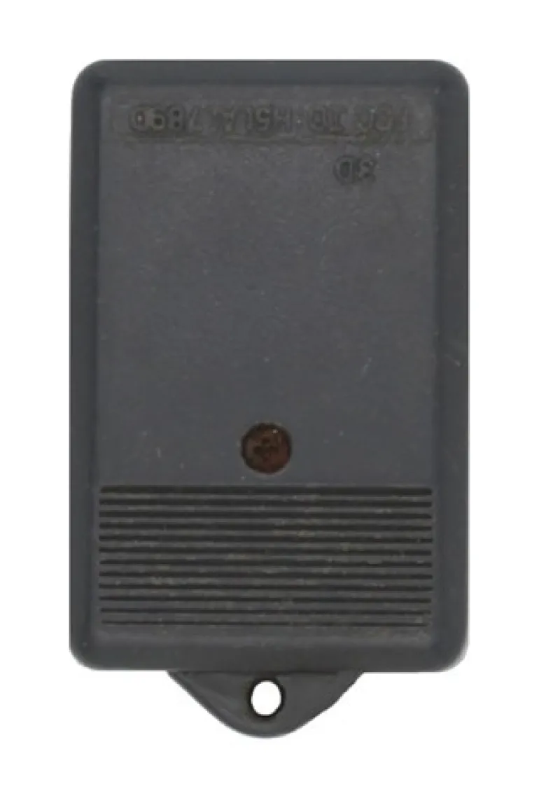 H5LAL789D 3D Key Fob Remote