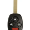 HLIK-1T HONDA 4 BUTTON Factory OEM KEY FOB Keyless Entry Remote Alarm Replace