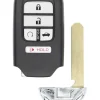 Honda Accord Hybrid OEM 5 Button Key Fob CWTWB1G0090