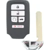 Honda Accord Hybrid OEM 5 Button Key Fob CWTWB1G0090 Driver 2