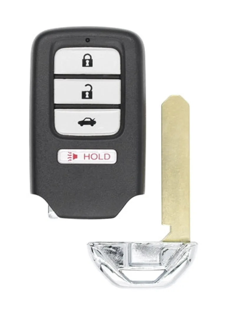Honda Accord Hybrid OEM 4 Button Key Fob