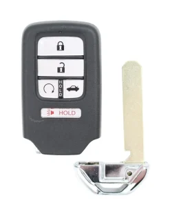 Honda Accord Hybrid OEM 5 Button Key Fob CWTWB1G0090 Driver 1