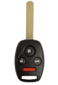 Honda Accord OEM 4 Button Key Fob MLBHLIK-1T