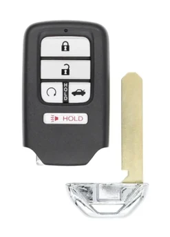 Honda Accord OEM 5 Button Key Fob CWTWB1G0090 Driver 1