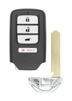 Honda ACJ932HK1310A OEM 4 Button Key Fob Remote
