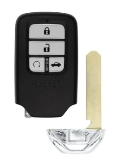 Honda A2C97184200 OEM 4 Button Key Fob