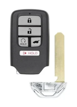 Honda A2C97183600 OEM 5 Button Key Fob