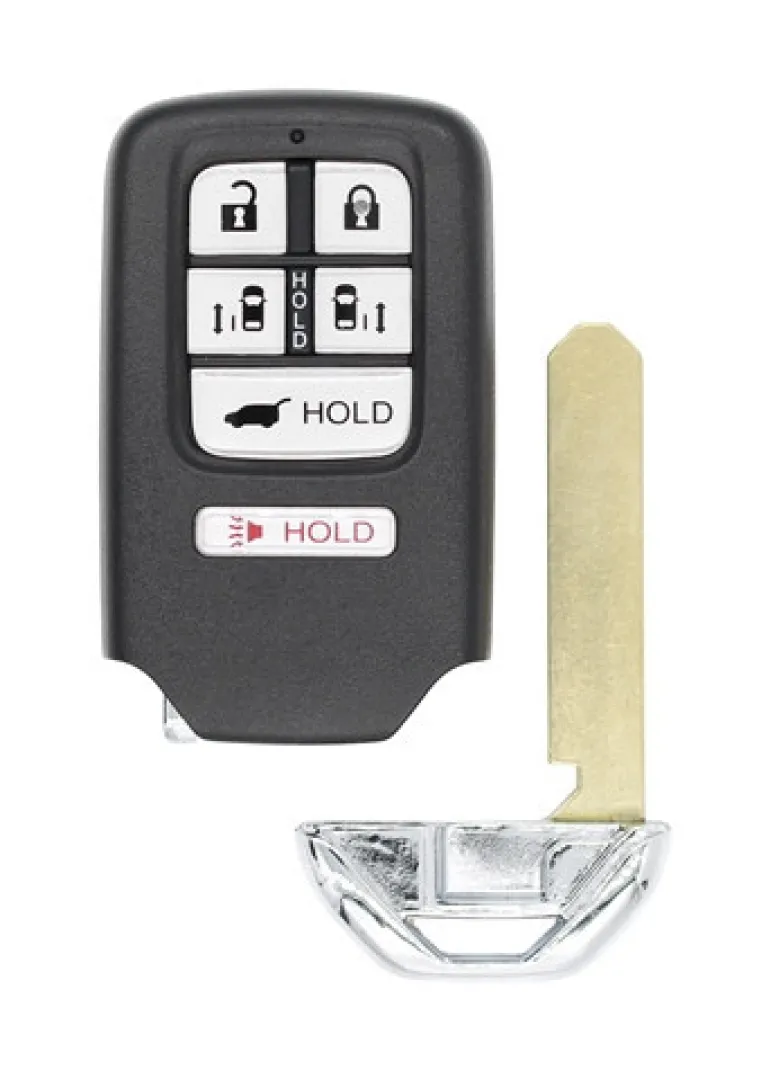 Honda A2C83158300 OEM 6 Button Key Fob
