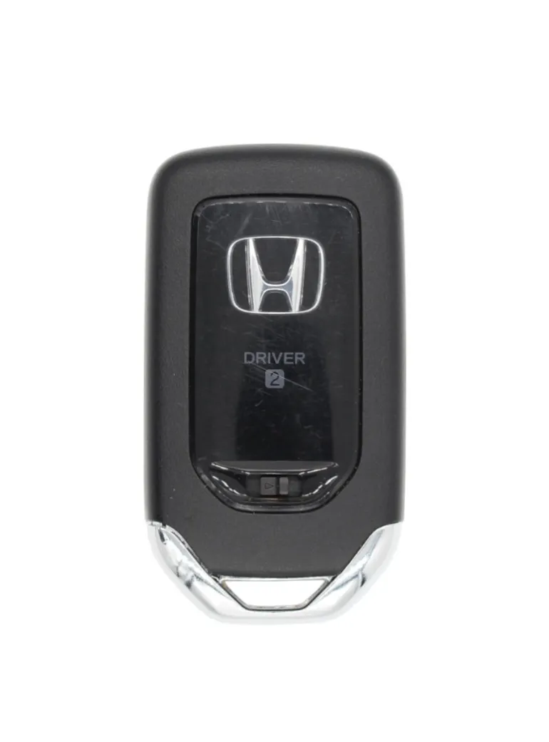 Honda A3C0094750000 OEM 7 Button Key Fob