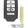 Honda A2C80084600 OEM 5 Button Key Fob