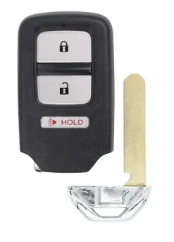 Honda A2C97488300 OEM 3 Button Key Fob