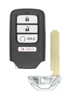 Honda A2C97488700 OEM 4 Button Key Fob