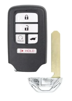 Honda A2C18218601 OEM 5 Button Key Fob