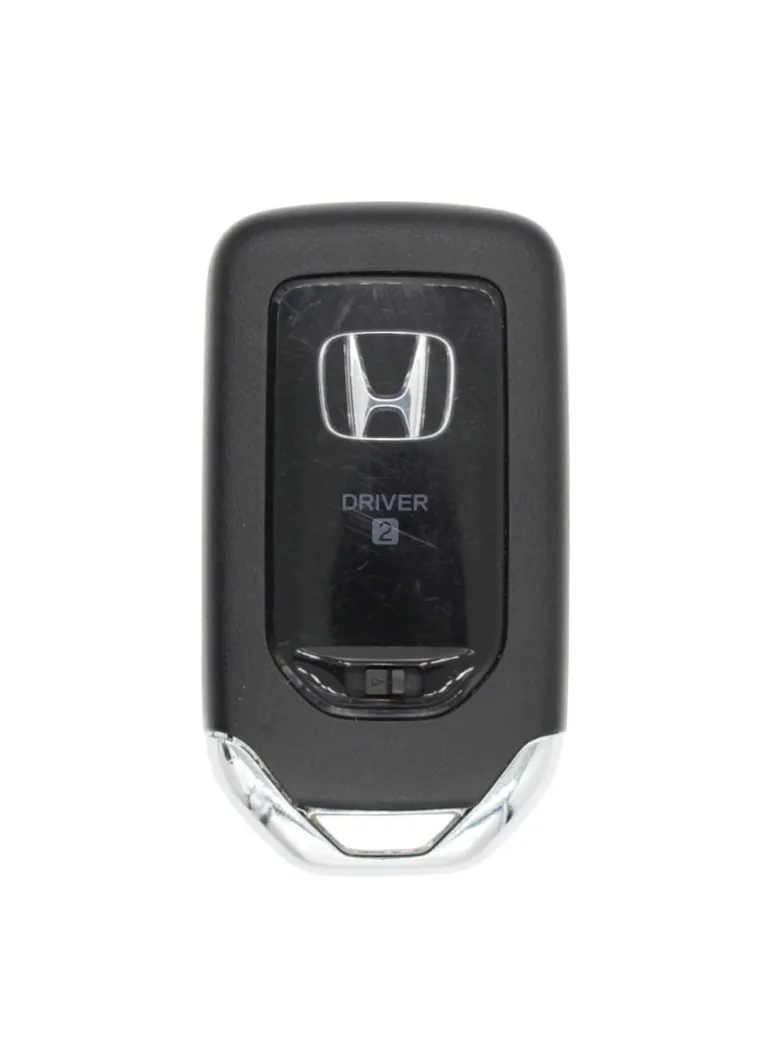 Honda A3C0486430000 OEM 5 Button Key Fob Driver 2