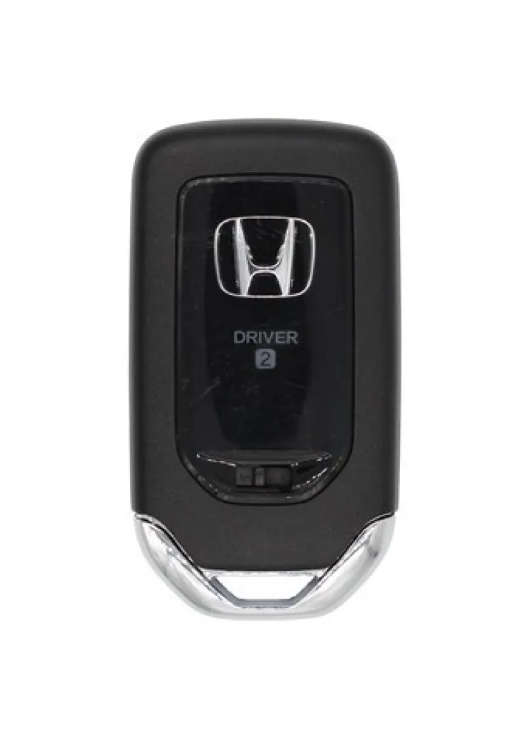Honda A2C98317400 OEM 5 Button Key Fob Driver 2