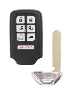 Honda A3C0094730000 OEM 7 Button Key Fob KR5T4X