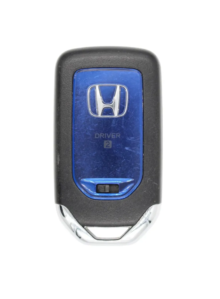 Honda A2C98676200 OEM 5 Button Key Fob KR5V2X Driver 2
